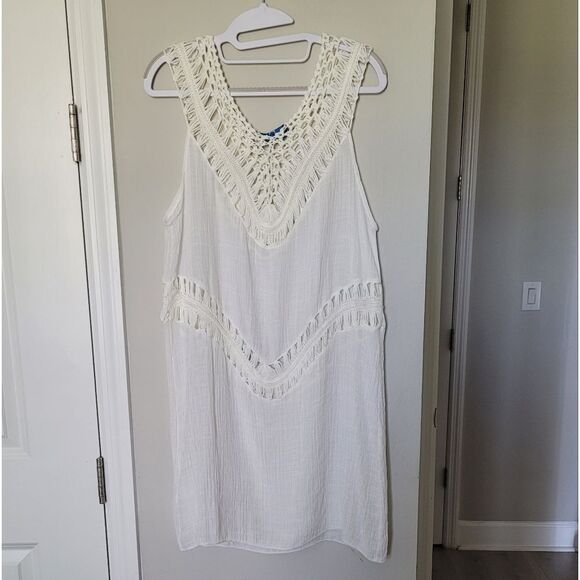 Nino Balcutti Mini cover up dress Size M - Picture 9 of 10